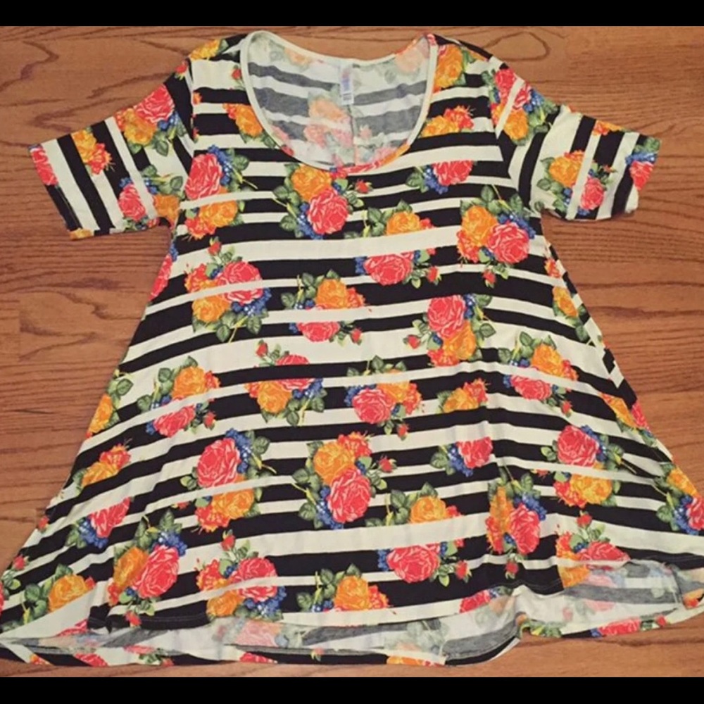 ISO- NOT for sale “Julia” Perfect T-Shirt